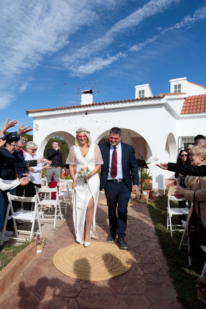 Wedding photography Valencia - celebration